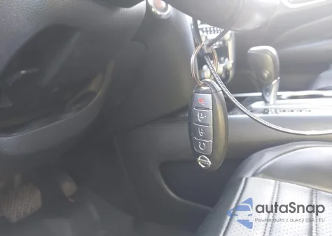 2018 Nissan Pathfinder Sv z USA, uszkodzony, nr VIN 5N1DR2MN7JC605508